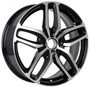 Диск Carwel Виви 200 17x6.5 5x114.3 ET50 DIA64.1 AB