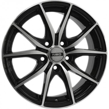 Диск NEO 776 17x7 5x114.3 ET45 DIA66.1 BDM