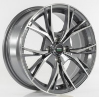 Диск Megami MGM-41 15x6.5 5x100 ET38 DIA57.1 GMF