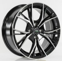 Диск Megami MGM-41 15x6.5 4x98 ET35 DIA58.6 BKF