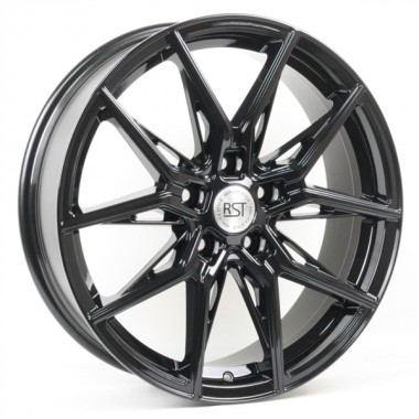 Диск RST R218 18x7.5 5x114.3 ET50 DIA67.1 BL