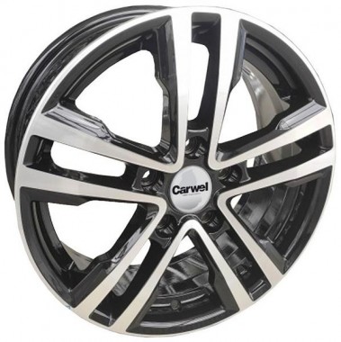 Диск Carwel Аллаки 16x6.5 5x114.3 ET50 DIA67.1 AB