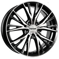 Диск Carwel Вуокса 17x7 5x114.3 ET45 DIA67.1 AB