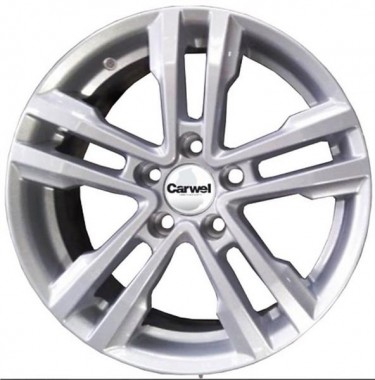Диск Carwel Аллаки 16x6.5 5x112 ET38 DIA66.6 SB