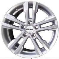 Диск Carwel Аллаки 16x6.5 5x112 ET38 DIA66.6 SB