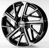 Диск Carwel Мадон 267 17x6.5 5x114.3 ET50 DIA60.1 AB