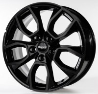 Диск Carwel Хасан 18x7 5x114.3 ET53 DIA54.1 BK