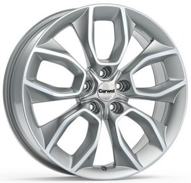 Диск Carwel Хасан 18x7 5x108 ET52 DIA60.1 SB