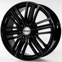 Диск Carwel Джирим 18x7.5 6x139.7 ET38 DIA67.1 BK