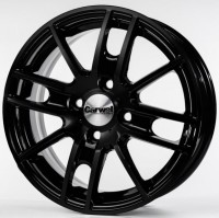 Диск Carwel Лада 1707 14x5.5 4x108 ET45 DIA63.35 BK