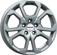 Диск Carwel Ванда 17x6.5 5x114.3 ET50 DIA64.1 SB