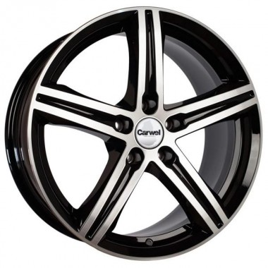 Диск Carwel Кеть 18x7 5x114.3 ET38 DIA67.1 AB