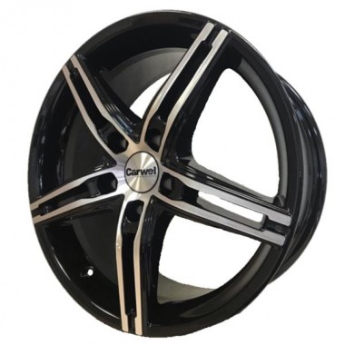 Диск Carwel Альфа 118 17x7 5x115 ET44 DIA70.2 AB