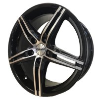 Диск Carwel Альфа 118 17x7 5x115 ET44 DIA70.2 AB