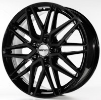 Диск Carwel Вайс 233 18x7 5x112 ET43 DIA57.1 BK