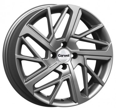 Диск Carwel Мадон 267 17x6.5 5x114.3 ET50 DIA64.1 SB