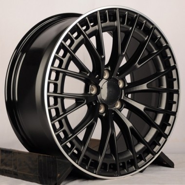 Диск IWheel IVF-3399 20x8.5 5x112 ET36 DIA66.6 MATT BM LIP
