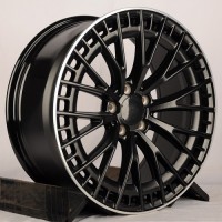 Диск IWheel IVF-3399 20x8.5 5x112 ET36 DIA66.6 MATT BM LIP