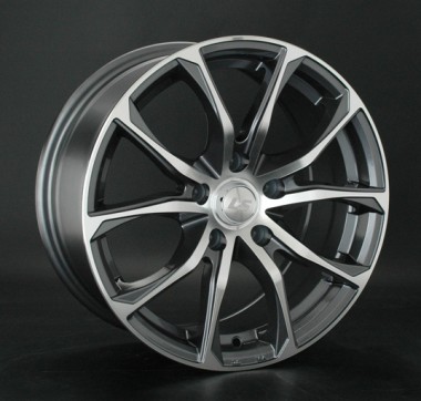 Диск LS wheels LS 764 17x7.5 5x112 ET40 DIA66.6 GMF