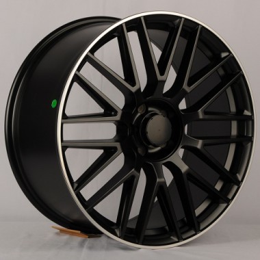 Диск IWheel IVF-932 20x8.5 5x112 ET38 DIA66.6 MATT BM LIP