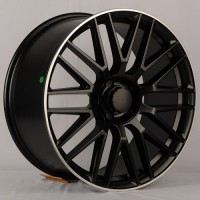 Диск IWheel IVF-932 20x8.5 5x112 ET38 DIA66.6 MATT BM LIP