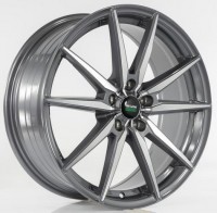 Диск Megami MGM-40 16x6.5 5x110 ET46 DIA63.3 GMF