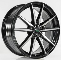 Диск Megami MGM-40 16x6.5 5x114.3 ET38 DIA67.1 BKF