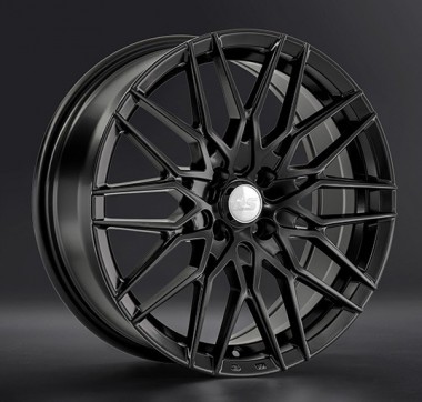 Диск LS wheels LS1263 17x7.5 4x100 ET40 DIA60.1 BKS