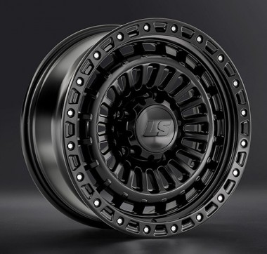 Диск LS wheels LS1348 18x9 5x150 ET30 DIA110.1 BKS