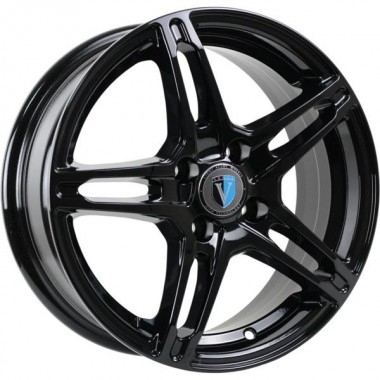 Диск VENTI 1818 18x7.5 5x114.3 ET38 DIA67.1 BL