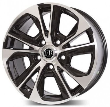 Диск IWheel IVF-777 20x8.5 5x150 ET58 DIA110 BM