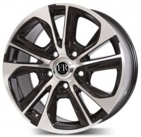 Диск IWheel IVF-777 20x8.5 5x150 ET58 DIA110 BM
