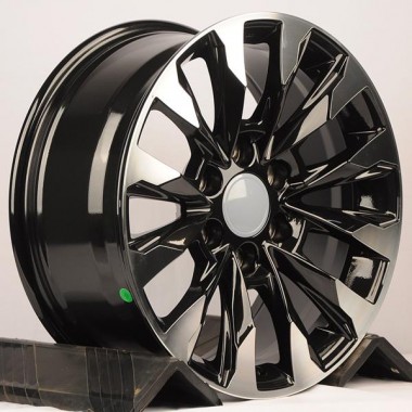 Диск IWheel IVF-880 18x8 6x139.7 ET25 DIA106.1 BM