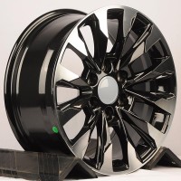 Диск IWheel IVF-880 18x8 6x139.7 ET25 DIA106.1 BM