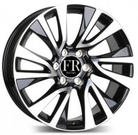 Диск IWheel IV-871 20x8.5 6x139.7 ET25 DIA106.1 BM