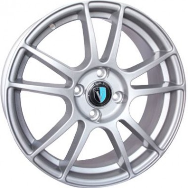 Диск Tech Line 1611 16x6.5 5x114.3 ET45 DIA67.1 SL