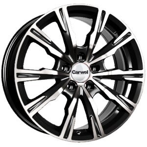 Диск Carwel Лиман 17x7.5 5x114.3 ET45 DIA60.1 AB