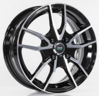 Диск Megami MGM-20FF 17x7 5x108 ET40 DIA65.1 BKF