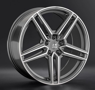 Диск LS wheels FlowForming RC79 19x8.5 5x108 ET36 DIA65.1 GMF