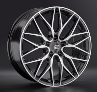Диск LS wheels FlowForming RC70 19x8.5 5x108 ET36 DIA65.1 BKF
