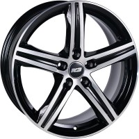 Диск N2O V2231 18x8 5x114.3 ET40 DIA67.1 BFP