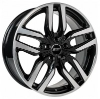 Диск N2O V2212 18x7.5 5x114.3 ET50 DIA67.1 BFP