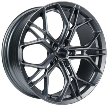 Диск INCH FA8534 20x8.5 5x114.3 ET30 DIA60.1 SATIN GUNMETAL