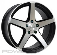 Диск PDW C-Spec2 17x7 5x114.3 ET37 DIA66.6 M/U4B