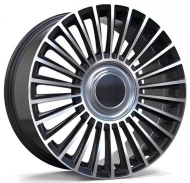 Диск RST R159 19x8 6x139.7 ET36 DIA100.1 BD