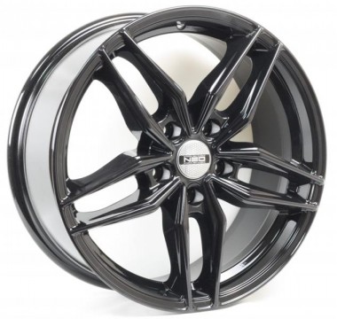 Диск NEO 782 17x7.5 5x114.3 ET52 DIA67.1 BL