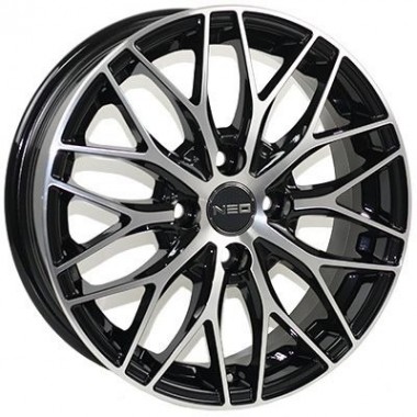 Диск NEO 576 15x6 4x100 ET37 DIA60.1 BD