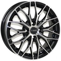 Диск NEO 576 15x6 4x100 ET37 DIA60.1 BD