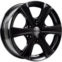 Диск NEO 647 16x7 6x139.7 ET38 DIA67.1 BL