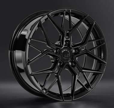 Диск LS Forged FG63 18x8 5x130 ET45 DIA71.6 BK